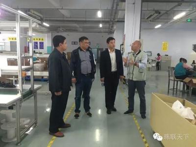 市科技局調研組深入坊子區優質企業，聚焦控制電纜產業高質量發展